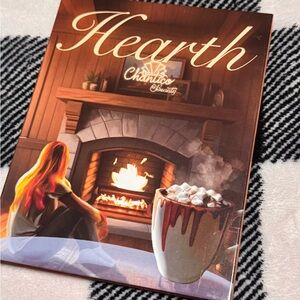 Chantico Beauty Hearth Palette